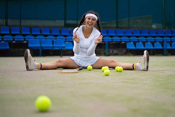 The Origin of Tennis