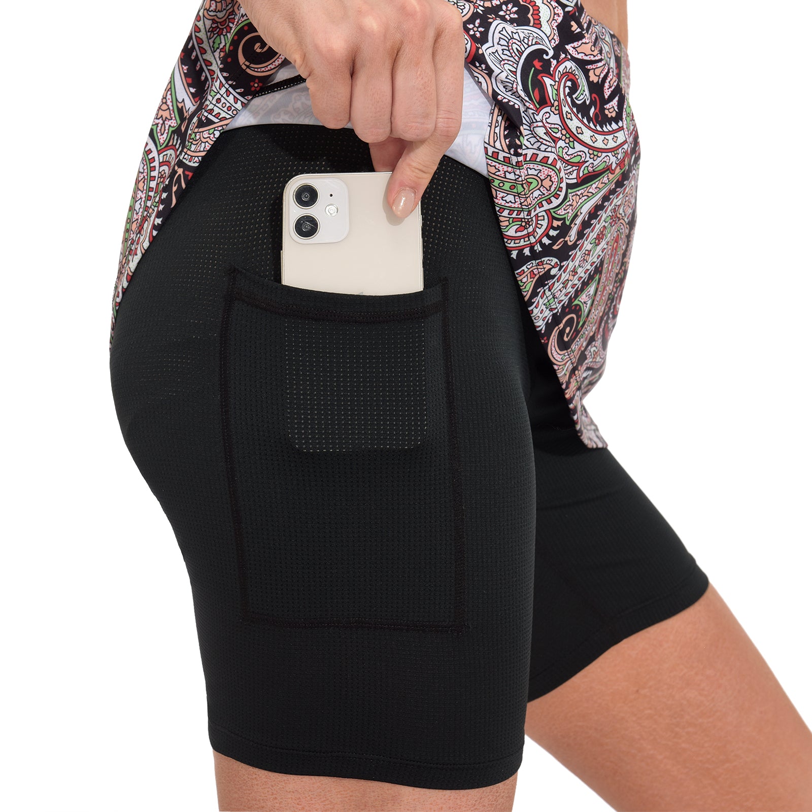 Tennis Athletic Golf Skorts Skirts