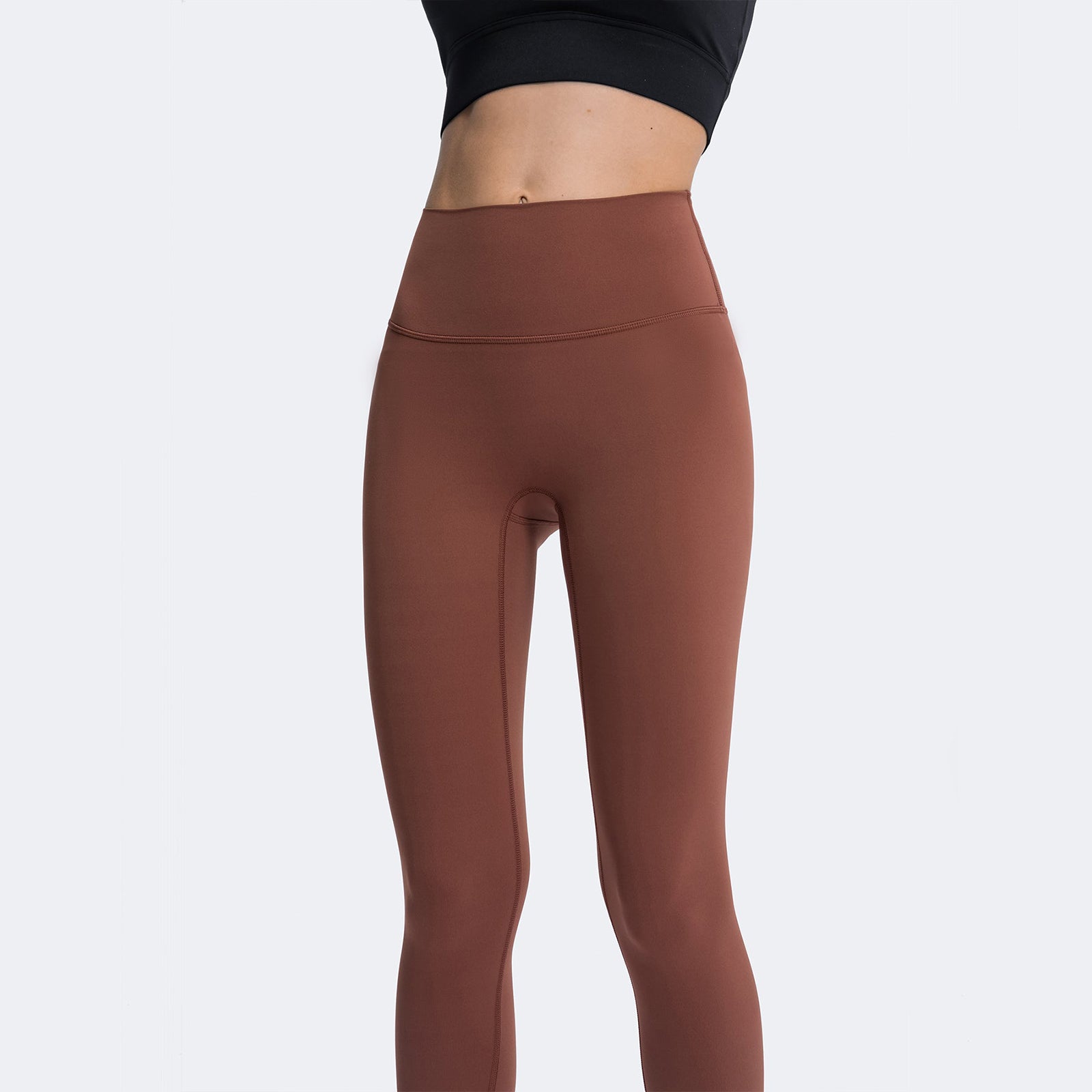 Everyday Leggings Cotton High Rise 7/8 Back Waistband Pocket