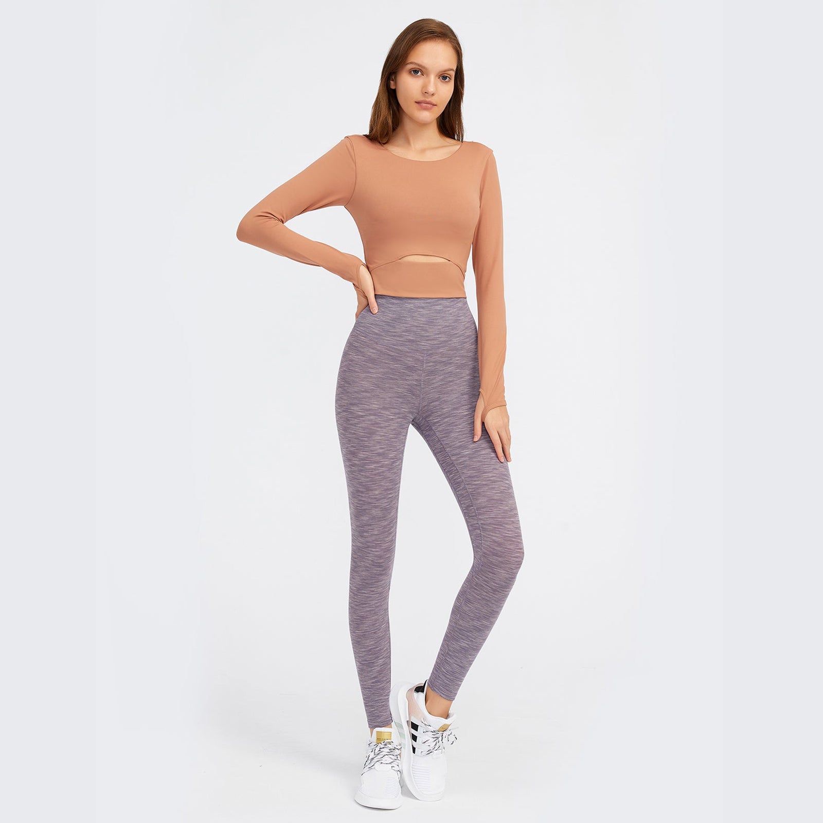 High Waist Hip Lift Leggings