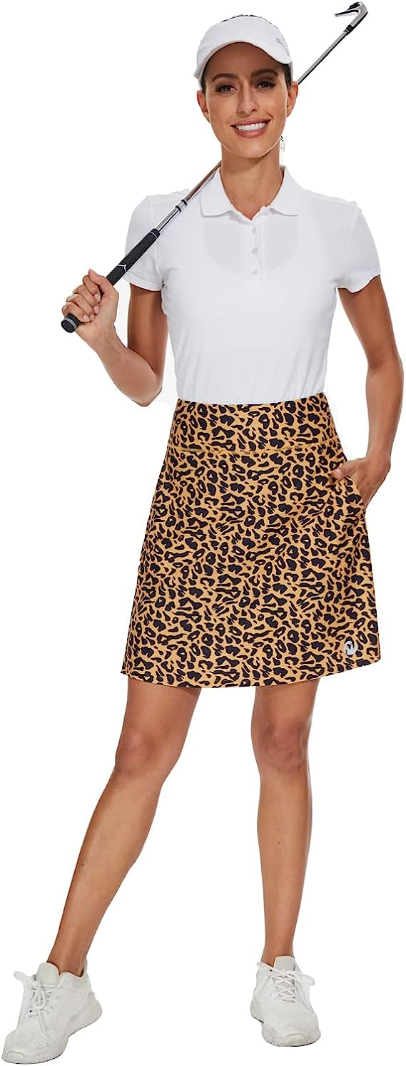 Tennis Athletic Golf Skorts Skirts