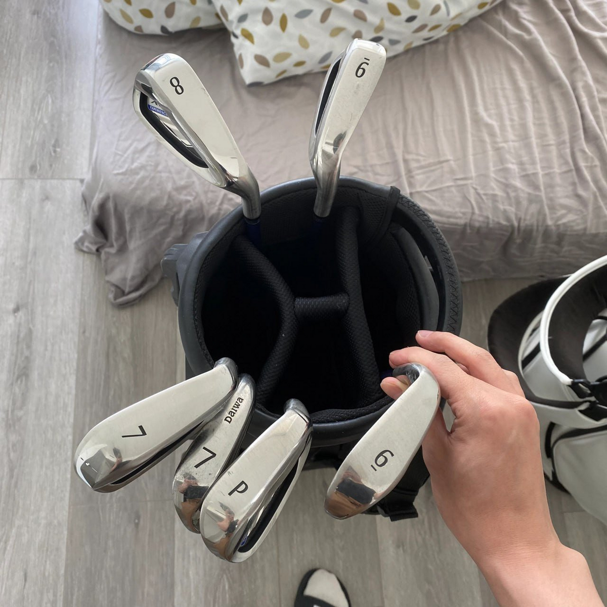 A Beginner's Guide: How to Choose the Right Golf Clubs
