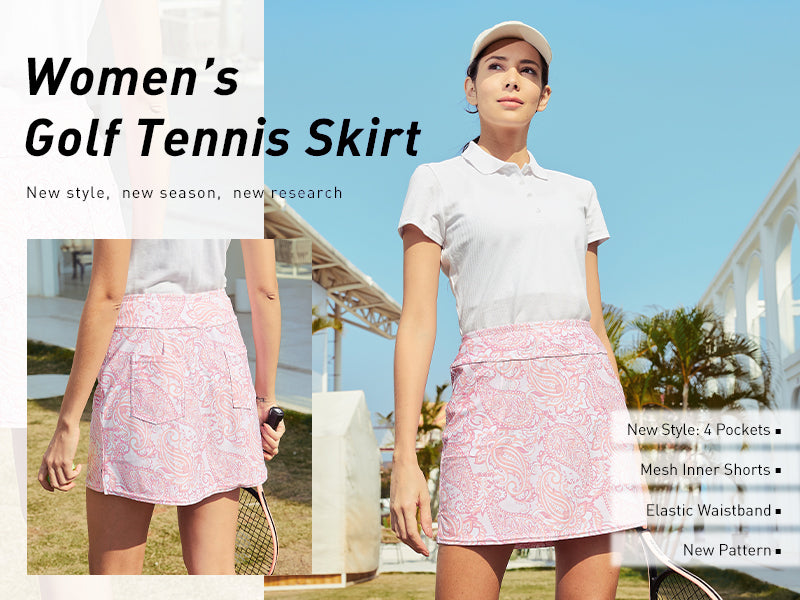 The Elegance of Golf Skirts