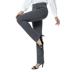 MOTEEPI Yoga Dress Pants for Women 31''