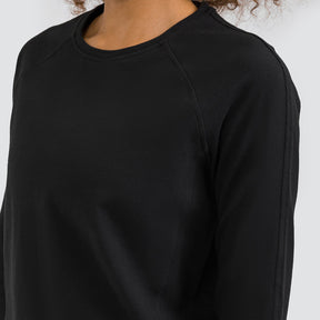 Round Neck Sports Top