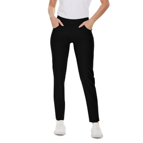 MOTEEPI Womens  Lightweight Stretchy Work Hiking  Golf Pants