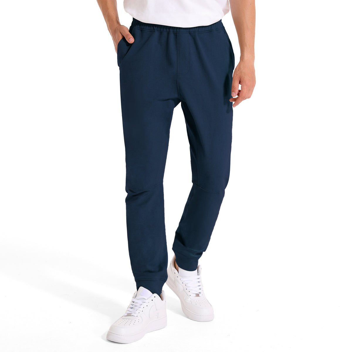 Men's 28'' Casual Cotton Sweatpants Track Pants